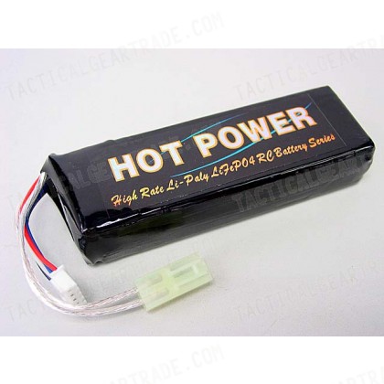 Hot Power 14.8V 1600mAh 15C Li-Po Li-Polymer Battery