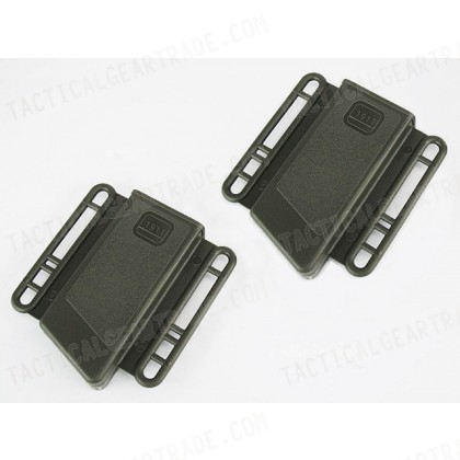 Army Force Polymer 1911/MEU Magazine Pouch OD