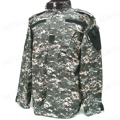 USMC Digital Urban Camo V3 BDU Uniform Shirt Pants