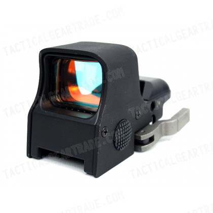 Large Screen QD Multi Reticle Reflex Red Dot Sight