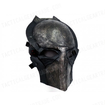 FMA Wire Mesh Falconer Airsoft Fiberglass Mask