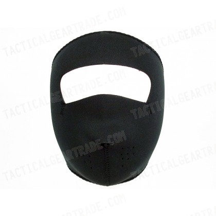 Navy Seal Army Neoprene Full Face Protector Mask