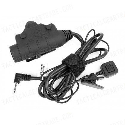 Z Tactical U94 New Ver. Headset Cable & PTT f/Motorola Talkabout - Z115