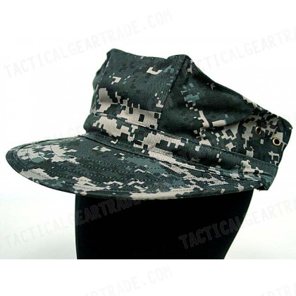 Cadet Patrol Hat Cap Digital Urban Camo