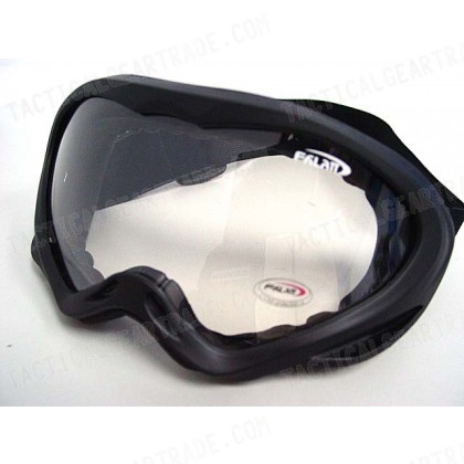 Airsoft X400 Wind Dust Tactical Goggle Glasses Clear