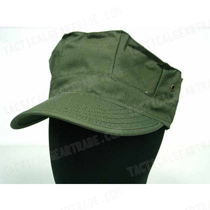 Cadet Patrol Hat Cap Olive Drab OD