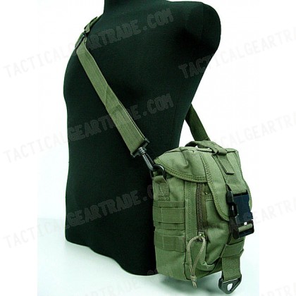 Molle Shoulder Bag Tools Mag Drop Pouch OD