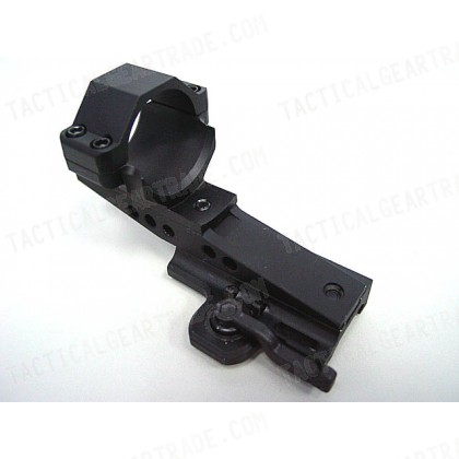 30mm Aimpoint Cantilever Dot Sight Scope QD Lever Mount