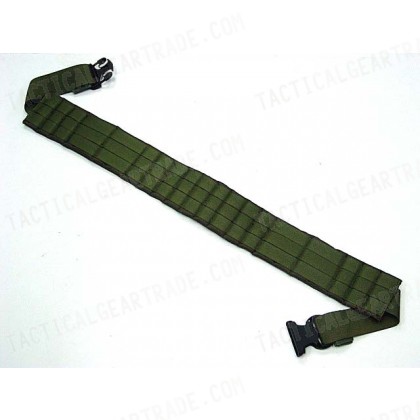 USMC Molle II Molded Platform Waist Belt OD #2