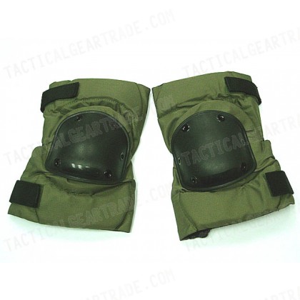 Special Force Airsoft Paintball Knee Pads OD