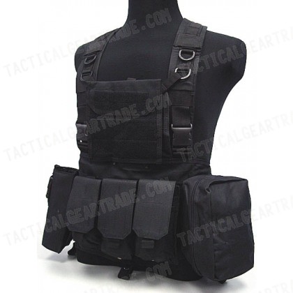 FSBE LBV Load Bearing Molle Assault Vest