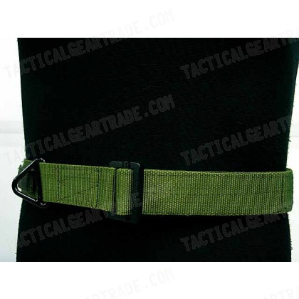 Tactical CQB Heavy Duty Rigger Belt OD XL