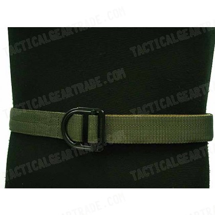 Tactical Operator Duty Belt OD M