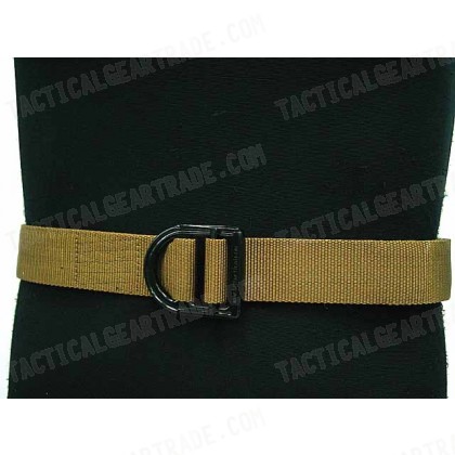 Tactical Operator Duty Belt Coyote Brown M