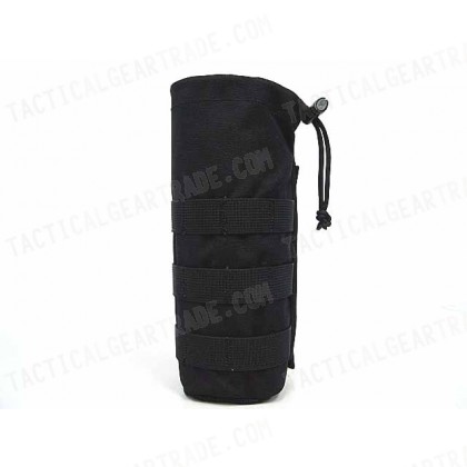 Flyye 1000D Molle Water Bottle Dump Pouch Black