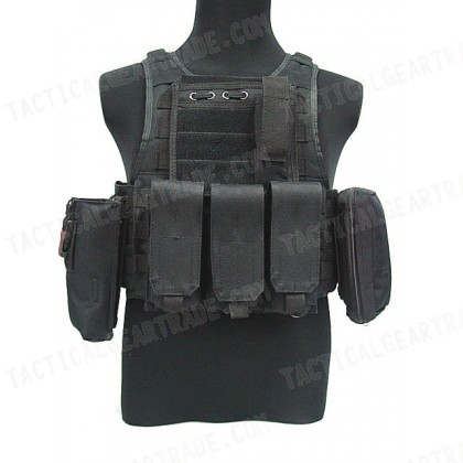 SA 271-272-A MOLLE PLATE CARRIER VEST – Gun Gear Apparel