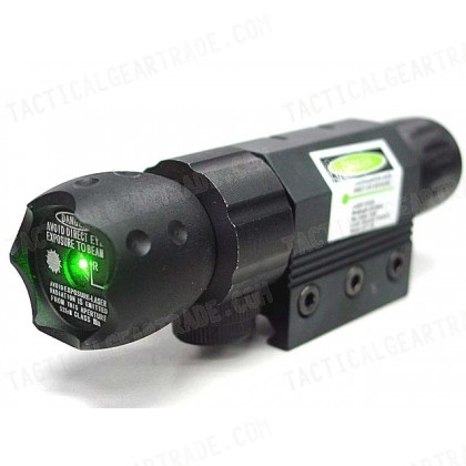 LXGD Rifle AEG Green Laser Tactical Head Sight Pointer JG-020