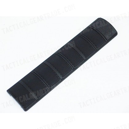 ERGO ErgoLok Locking Rail Cover 8 Panel Black