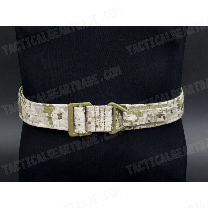 Emerson Tactical CQB Heavy Duty Rigger Belt Marpat Desert