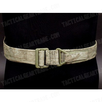 Emerson Tactical CQB Heavy Duty Rigger Belt A-TASC Camo