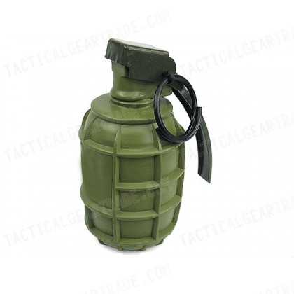 DM51 Hand Grenade Dummy Green