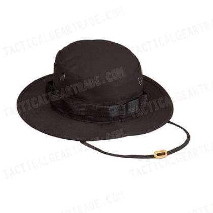 Military Boonie Hats Cap Black Color