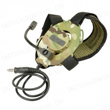 Z Tactical Bowman EVO III Tactical Headset Multicam - Z029