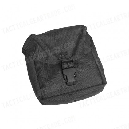 Flyye 1000D Molle Medical First Aid Kit Pouch Ver.FE Black