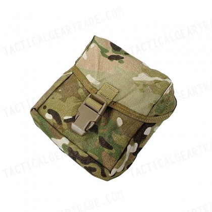 Flyye 500D Molle Medical First Aid Kit Pouch Ver.FE Multicam