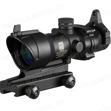 ACOG Type TA01NSN 4x32 Cross Sight Scope w/QD 20mm Mount