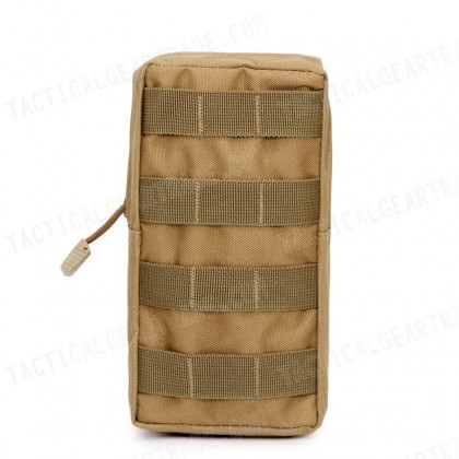 Molle Medic First Aid Pouch Bag Coyote Brown #B