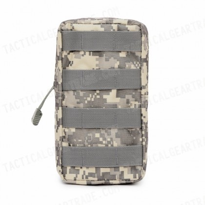 Molle Medic First Aid Pouch Bag ACU Camo #B