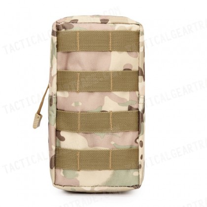 Molle Medic First Aid Pouch Bag Multi Camo #B