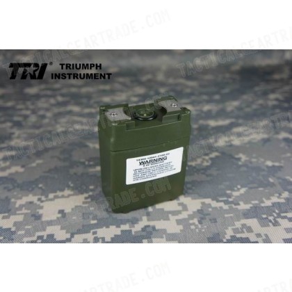 TRI AN/PRC-152 Radio 8.4v 4800mAh Li-PO Battery OD