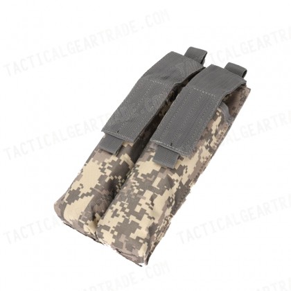 Airsoft Molle Double P90/UMP Magazine Pouch Digital ACU Camo