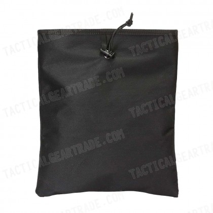 Molle Large Magazine Tool Drop Pouch Black