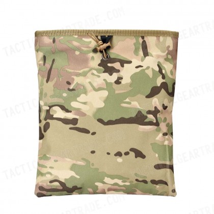 Molle Large Magazine Tool Drop Pouch Multi Camo