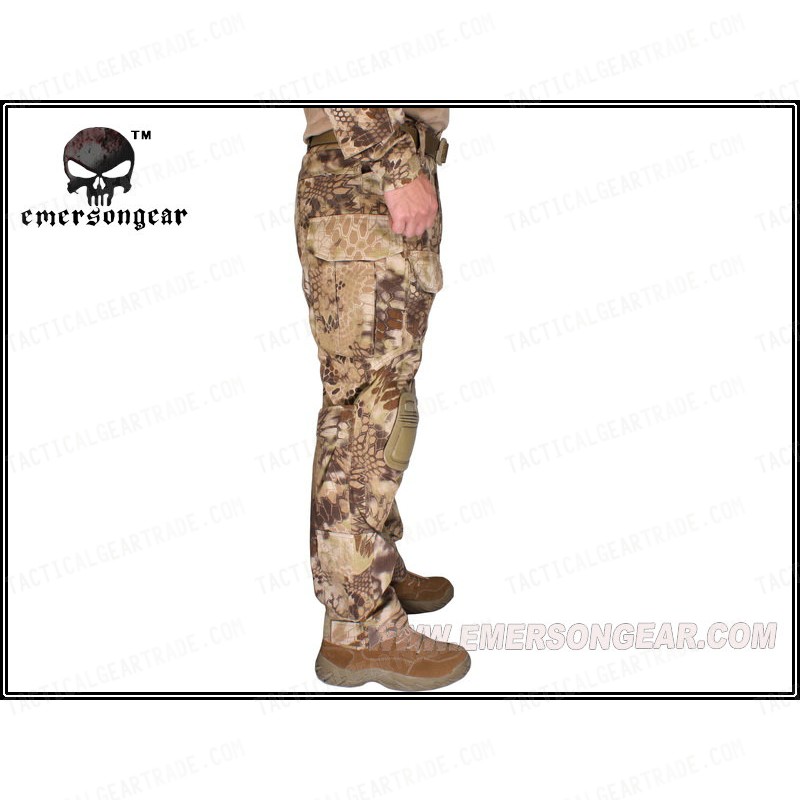 EMERSON G3 Combat Pants with Knee Pads HIGHLANDER EM7047