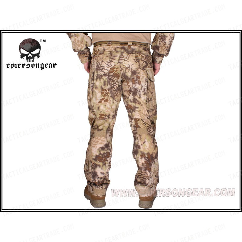 EMERSON G3 Combat Pants with Knee Pads HIGHLANDER EM7047