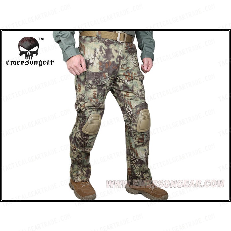 EMERSON G3 Combat Pants with Knee Pads Mandrake MR for 50.99