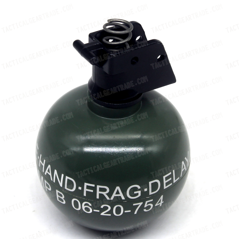 M67 Hand Grenade Dummy Green