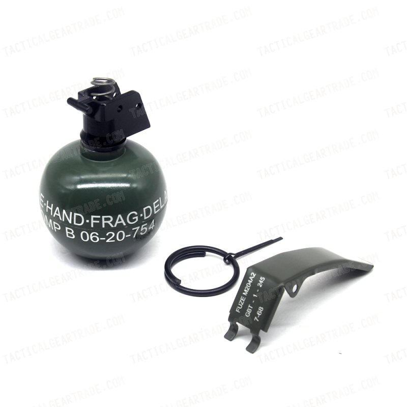 M67 Hand Grenade Dummy Green