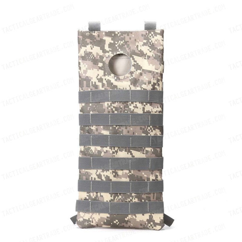 Molle 3L Hydration Water Backpack Digital ACU Camo