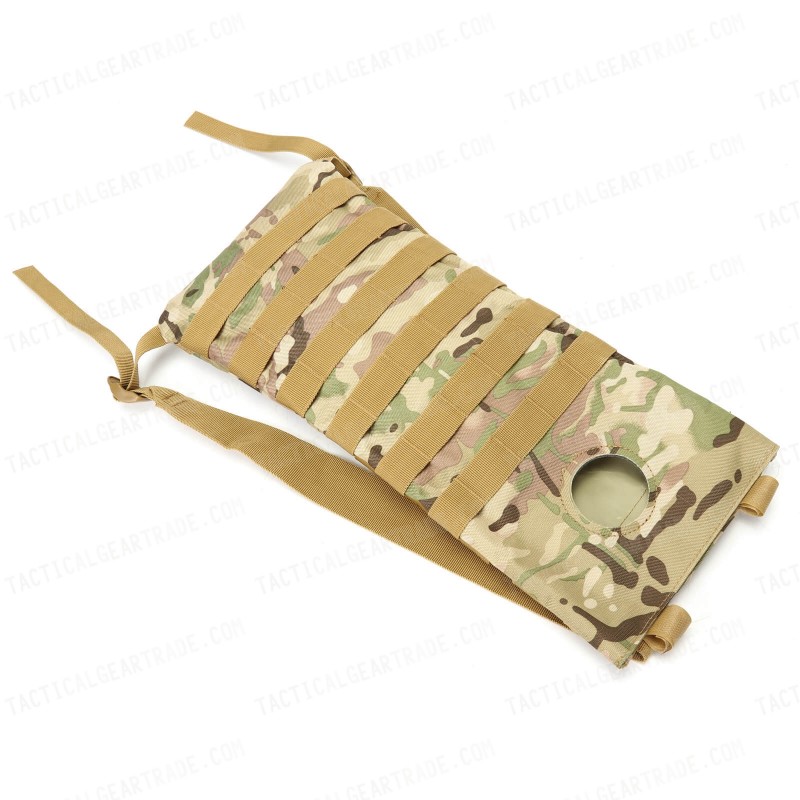 Molle 3L Hydration Water Backpack Multi Camo