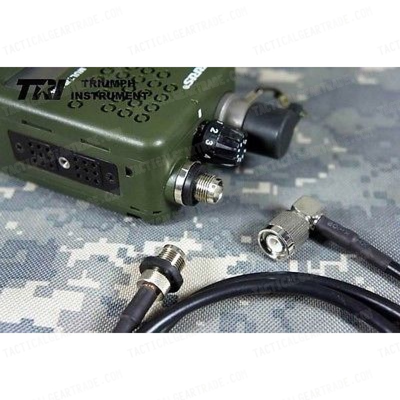 TRI PRC-152 Radio Antenna Extension Cord / Function Version V2 ( New Version )