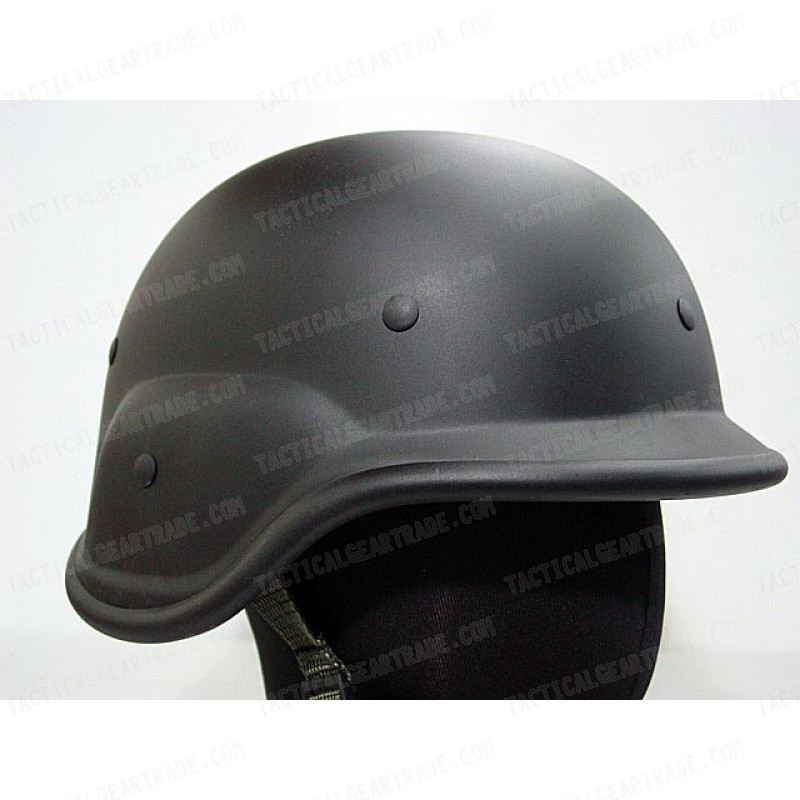 M88 PASGT Replica Helmet Black