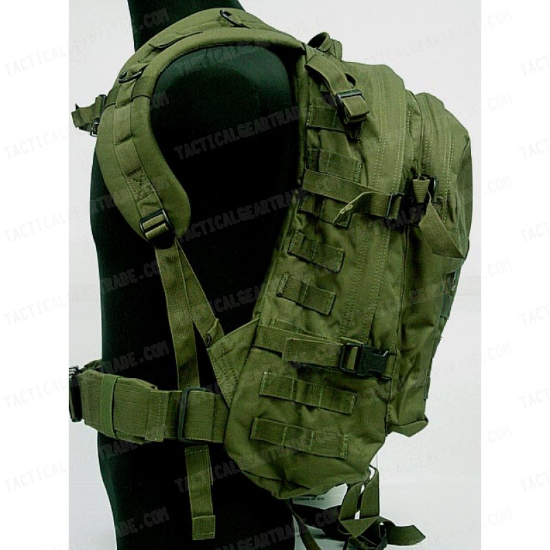 3-Day Molle Assault Backpack OD