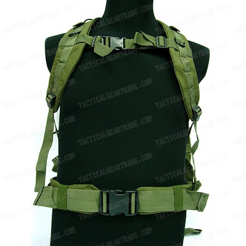 3-Day Molle Assault Backpack OD