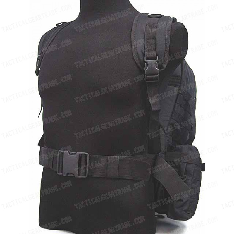 CamelPack Tactical Molle Assault Backpack Black