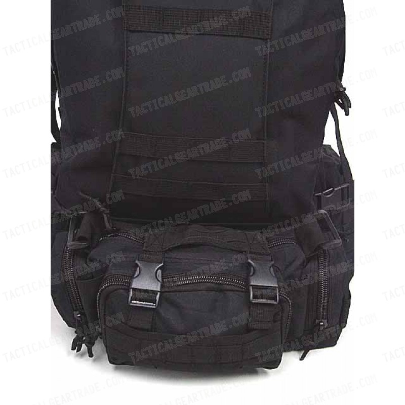 CamelPack Tactical Molle Assault Backpack Black